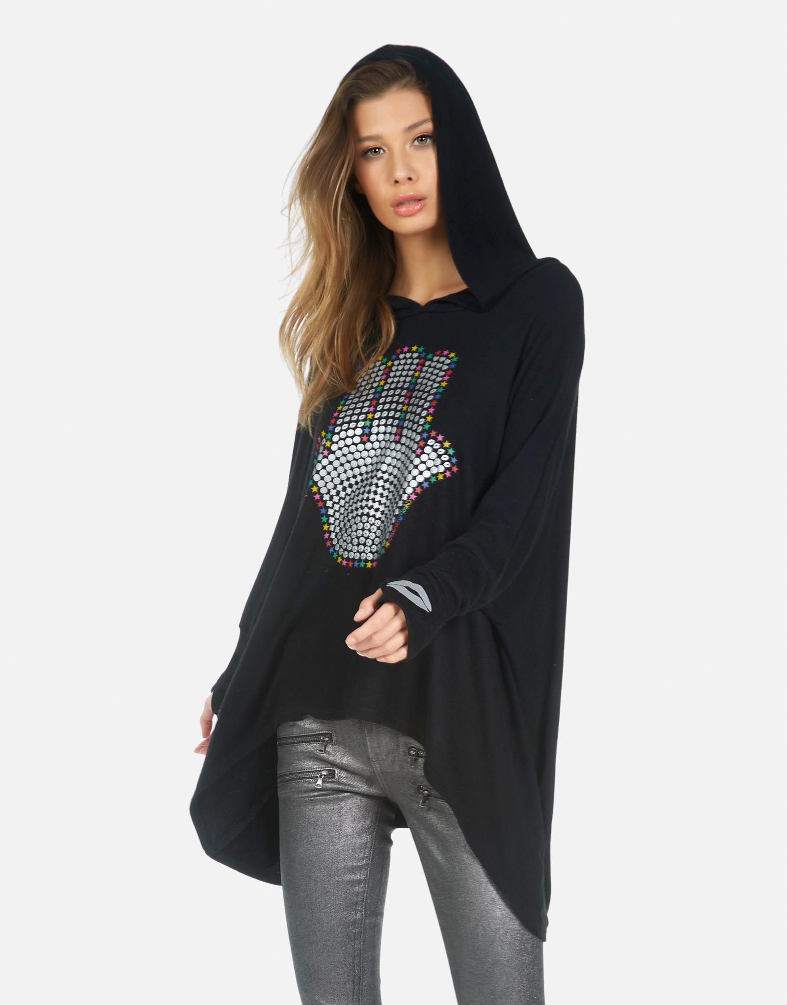 Lauren Moshi Women's Wilma Hamsa Elements - 
