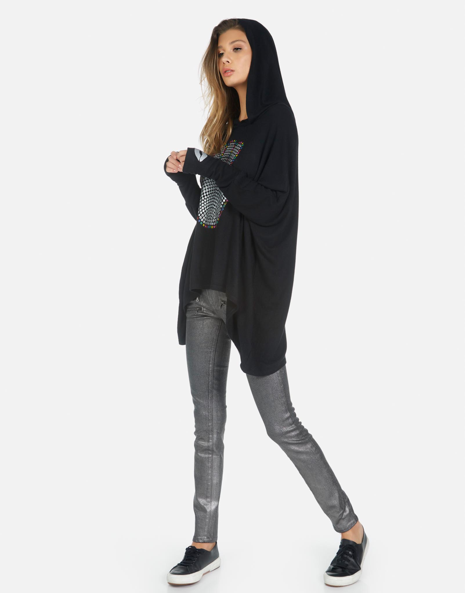 Lauren Moshi Women's Wilma Hamsa Elements - 