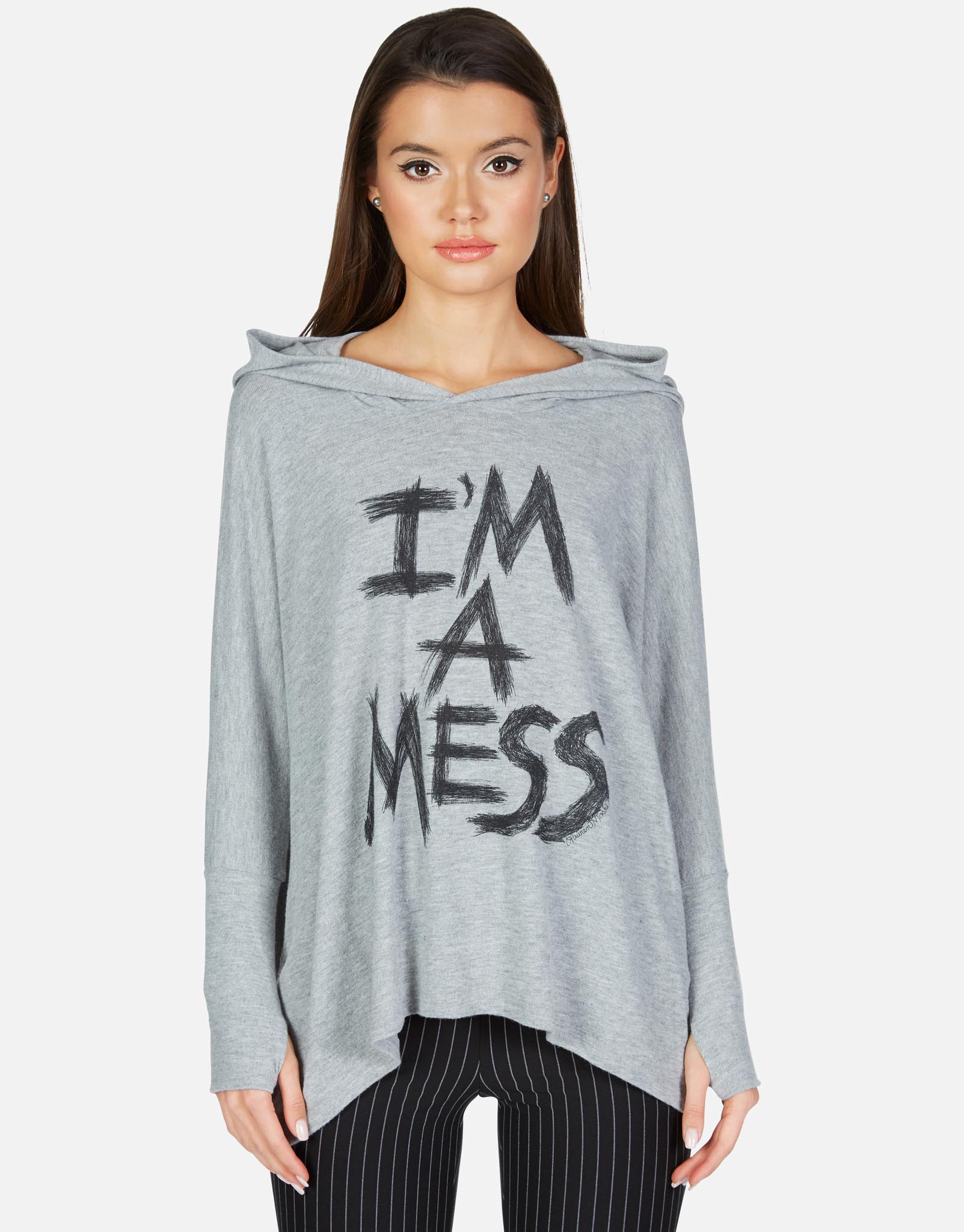 Lauren Moshi Women's X Wilma X I'm A Mess - 