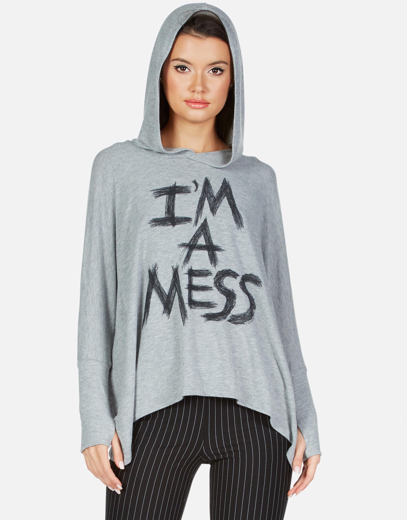 Lauren Moshi Women's X Wilma X I'm A Mess - 