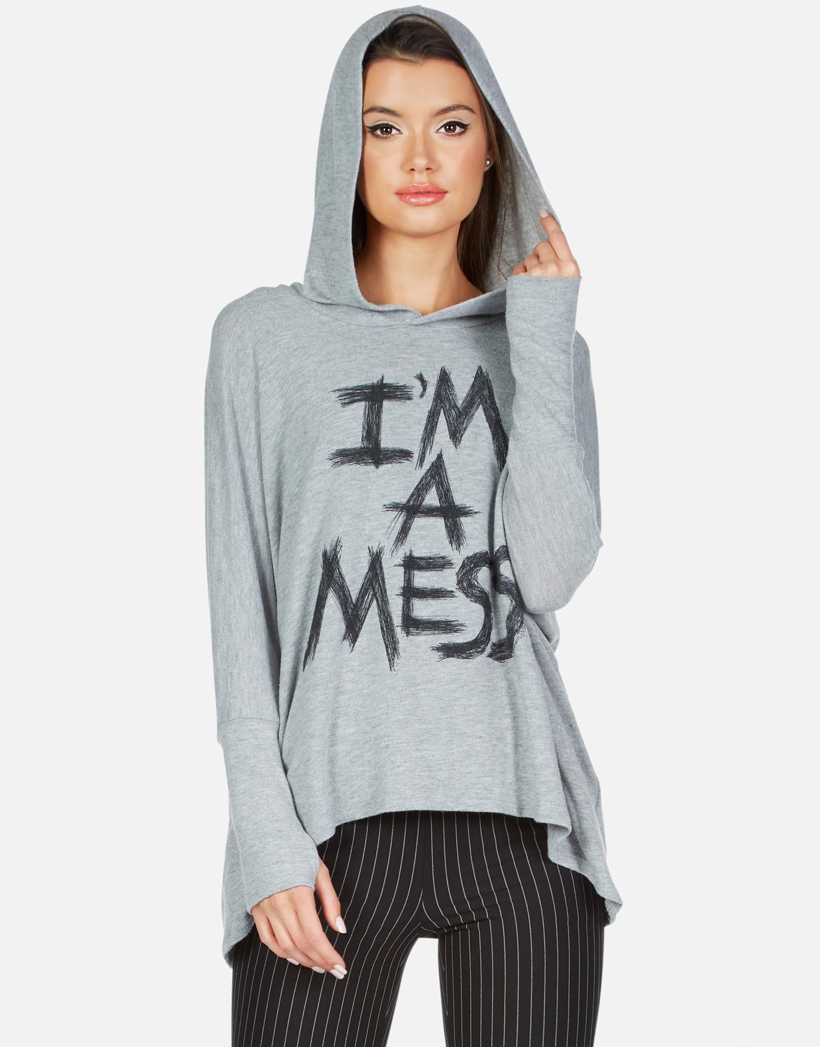 Lauren Moshi Women's X Wilma X I'm A Mess - 