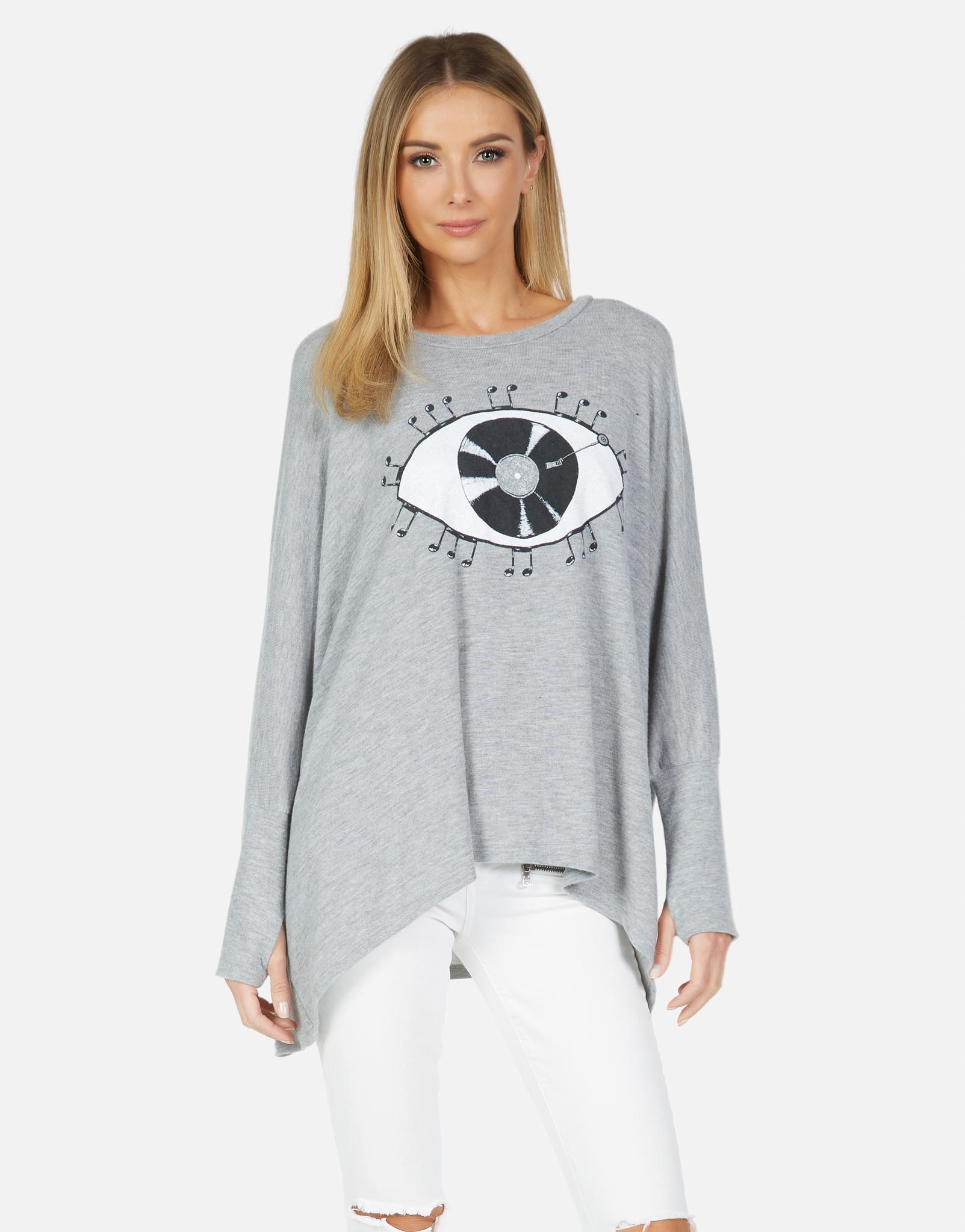 Lauren Moshi Women's Mira Record Eye - 