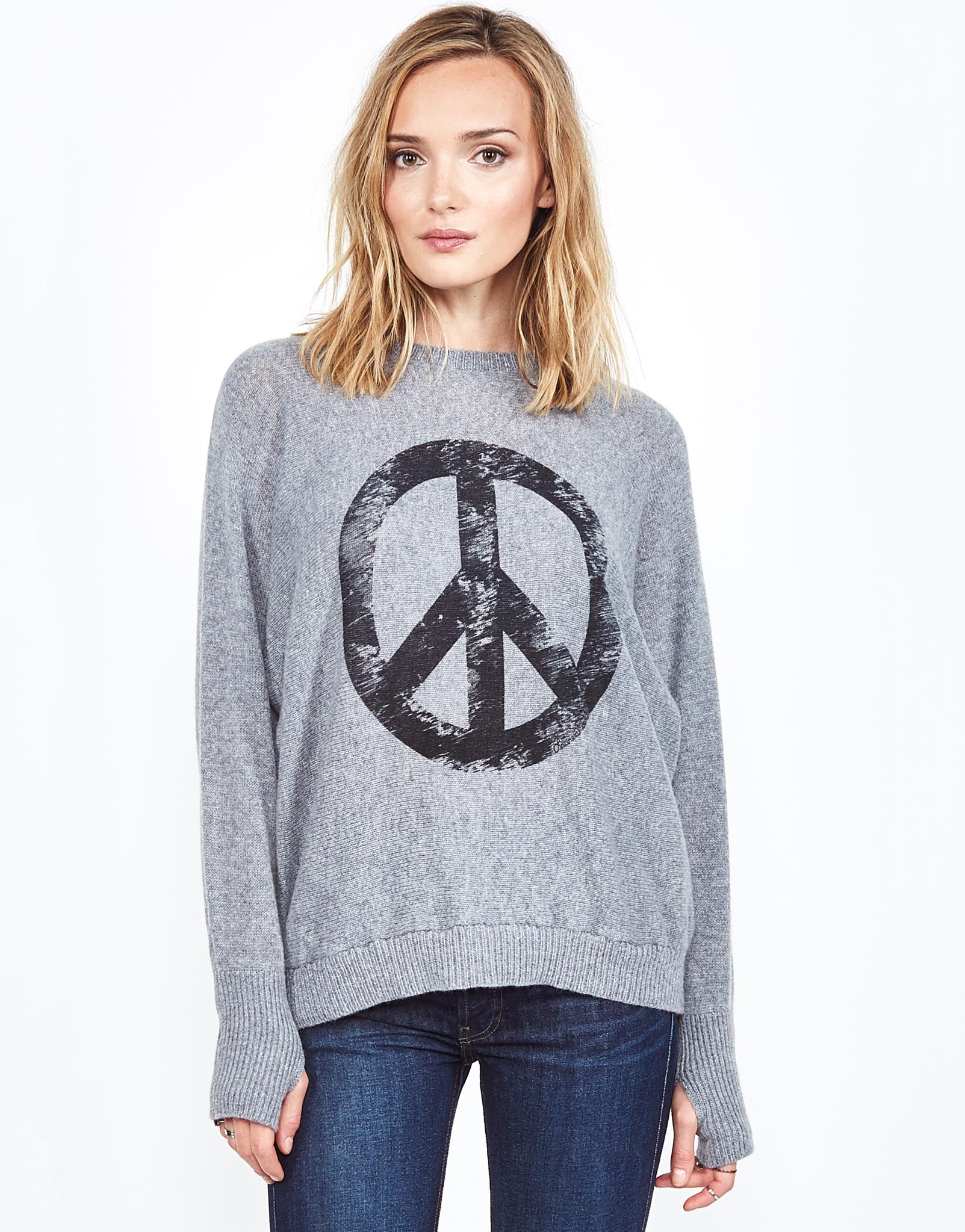 Lauren Moshi Women's Ladona Vintage Peace - 