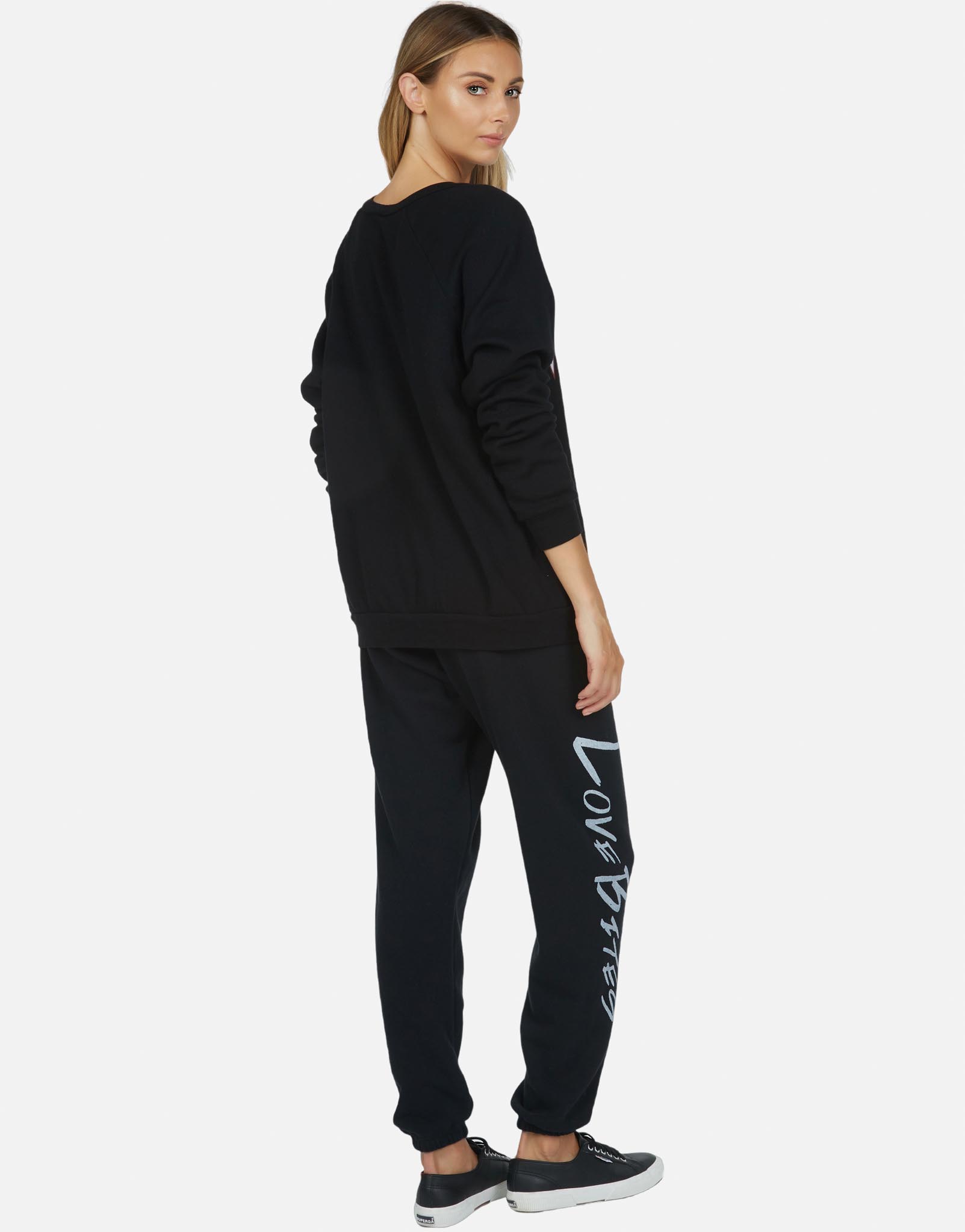 Lauren Moshi X Def Leppard Women's Noleta Love Bites II - 