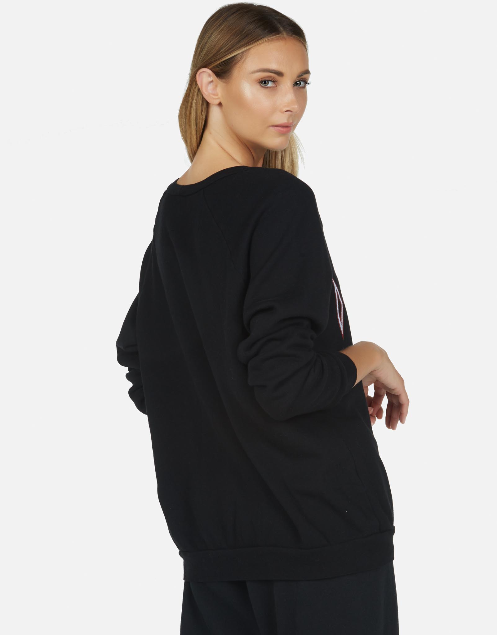 Lauren Moshi X Def Leppard Women's Noleta Love Bites II - 