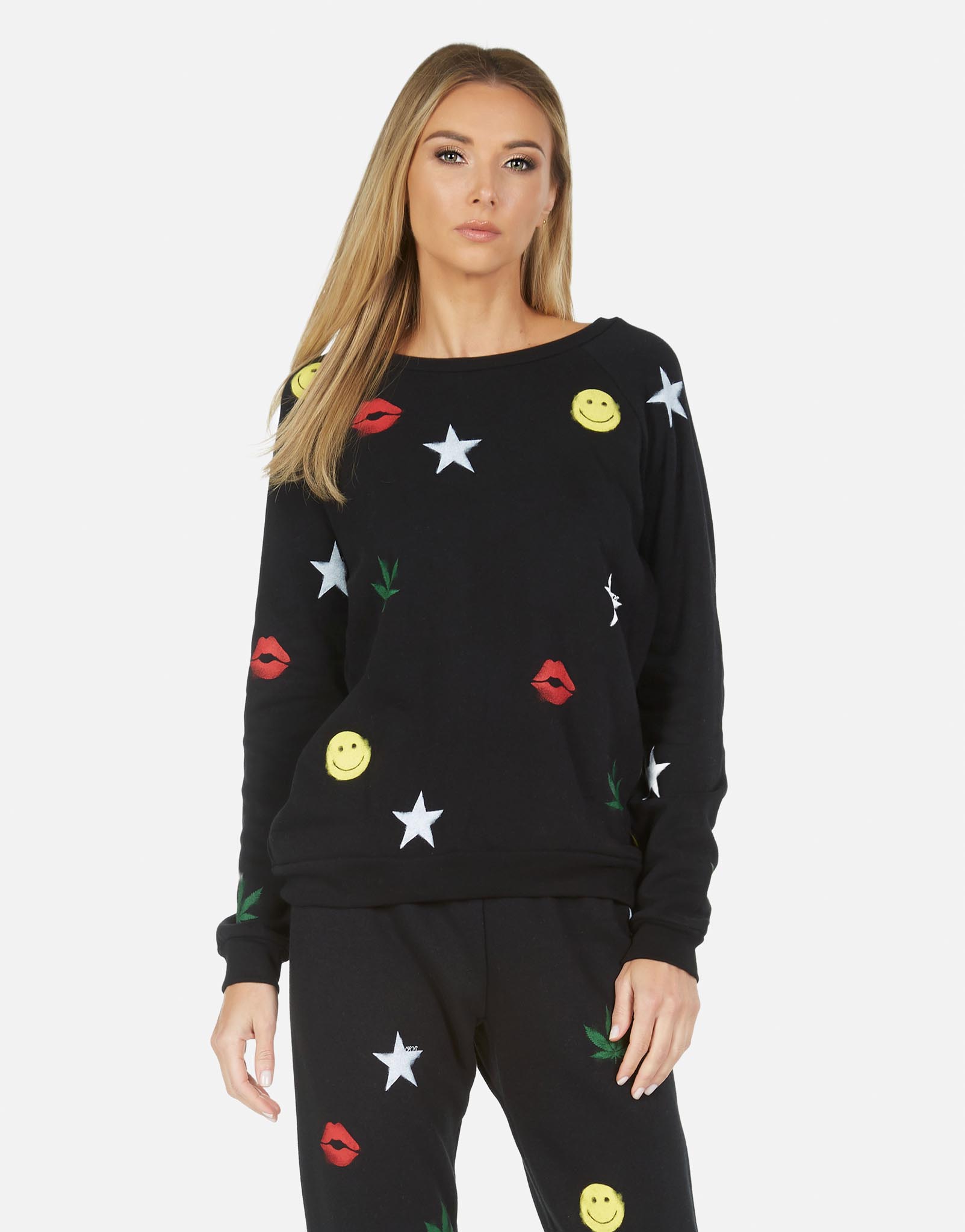 Lauren Moshi Women's Noleta Spray Elements - 