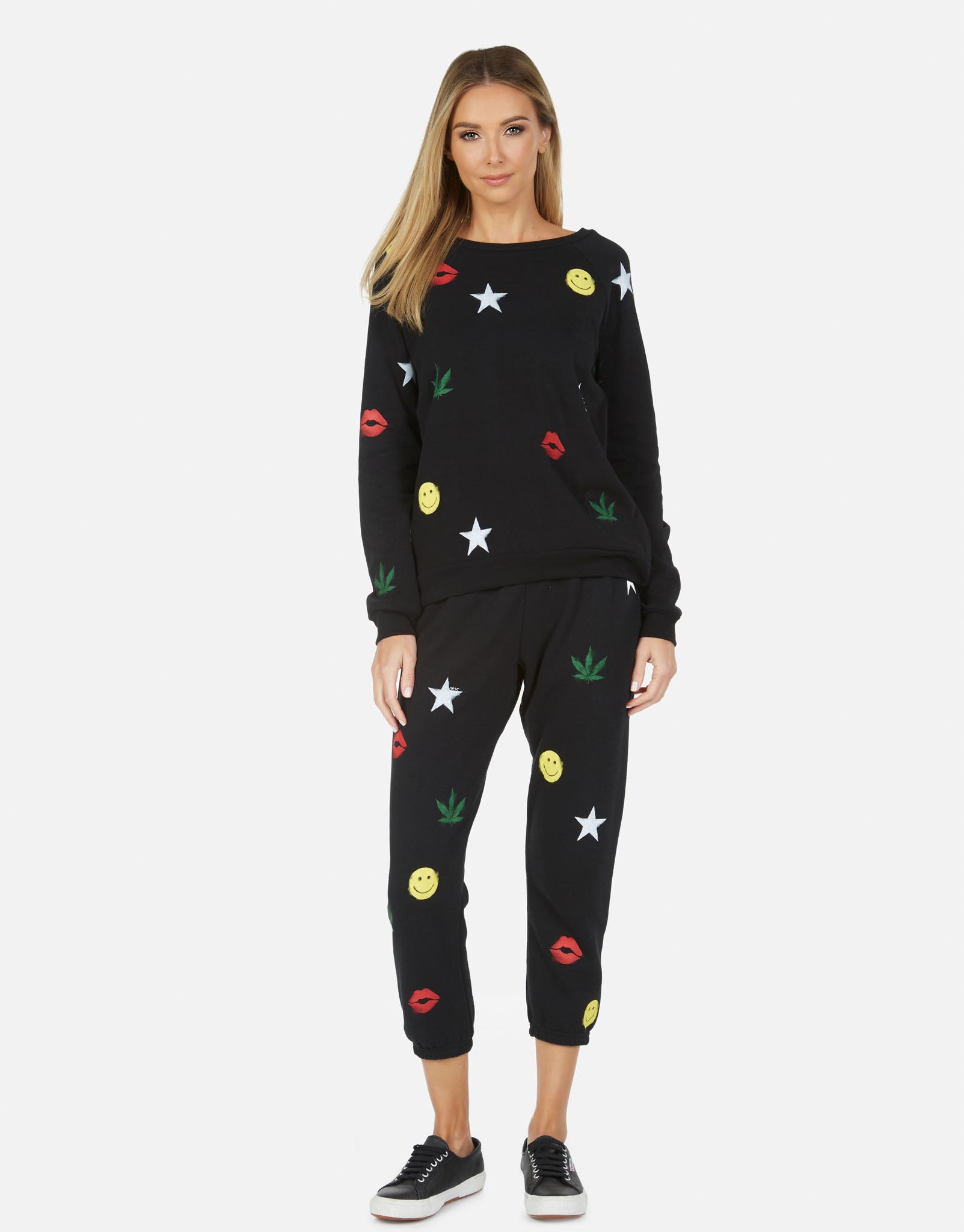 Lauren Moshi Women's Alana Spray Elements - 