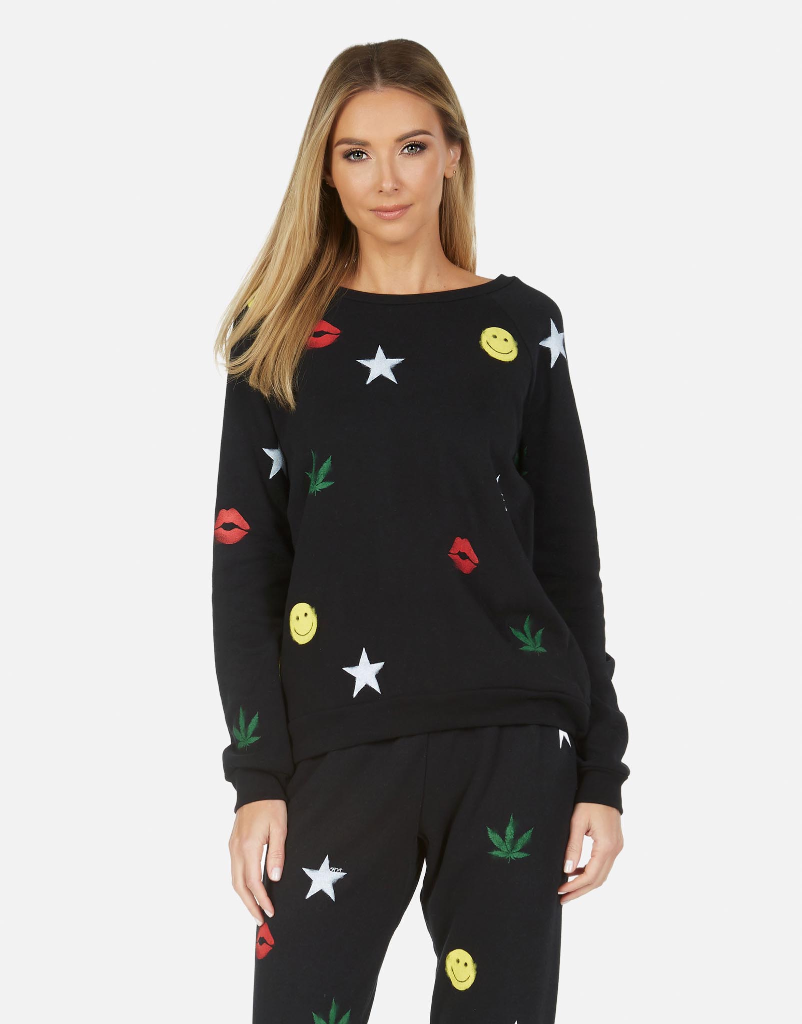 Lauren Moshi Women's Noleta Spray Elements - 