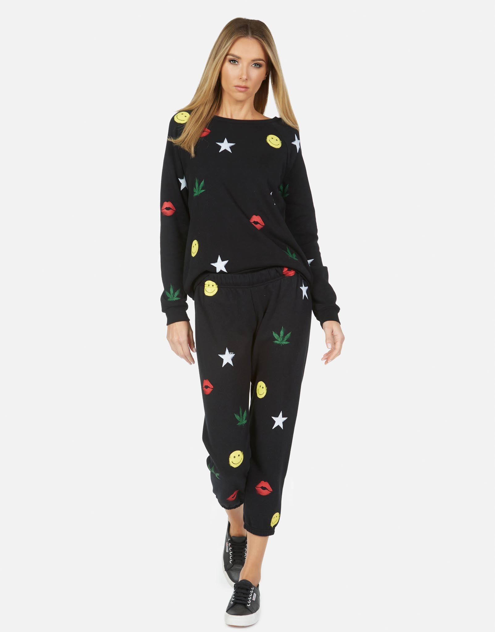 Lauren Moshi Women's Noleta Spray Elements - 