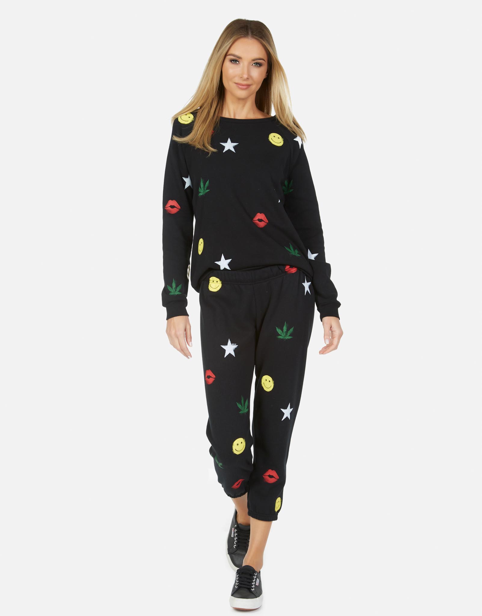 Lauren Moshi Women's Alana Spray Elements - 