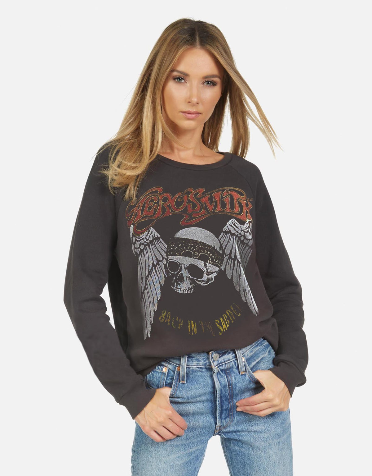 Noleta X Aerosmith Skull