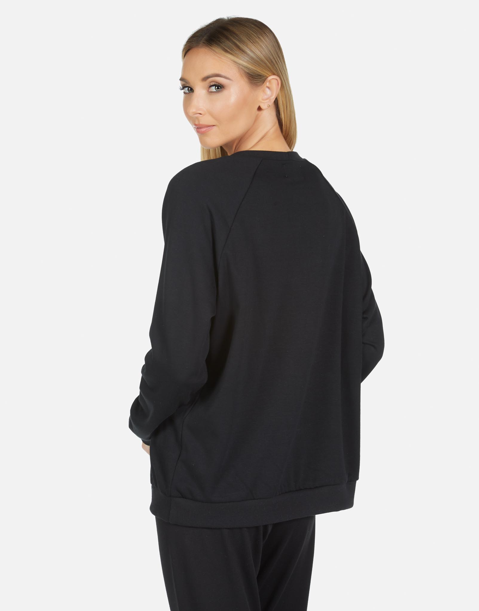 Lauren Moshi Women's Noleta Stripe Skull - 
