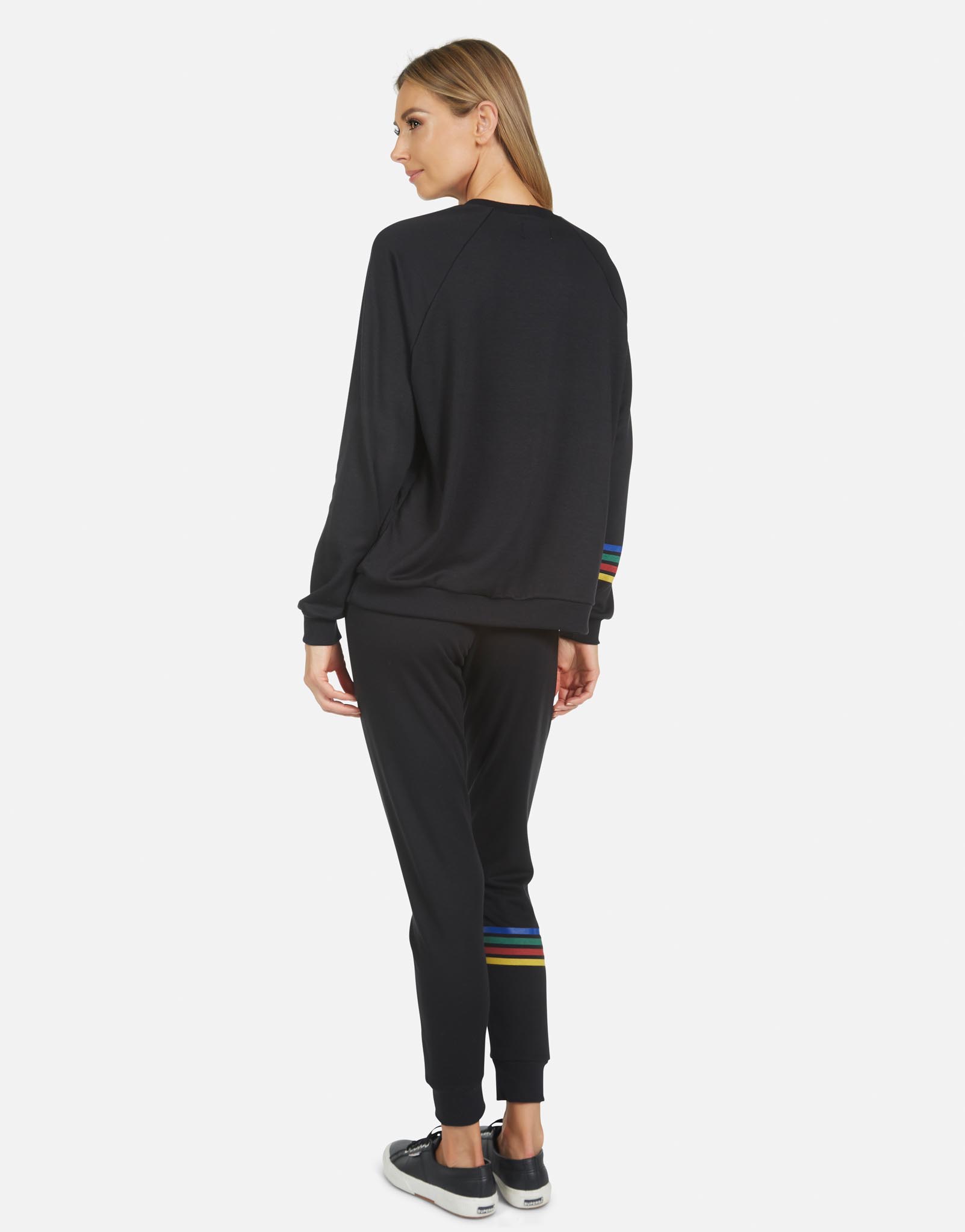 Lauren Moshi Women's Jess Lucky Happy Face - 