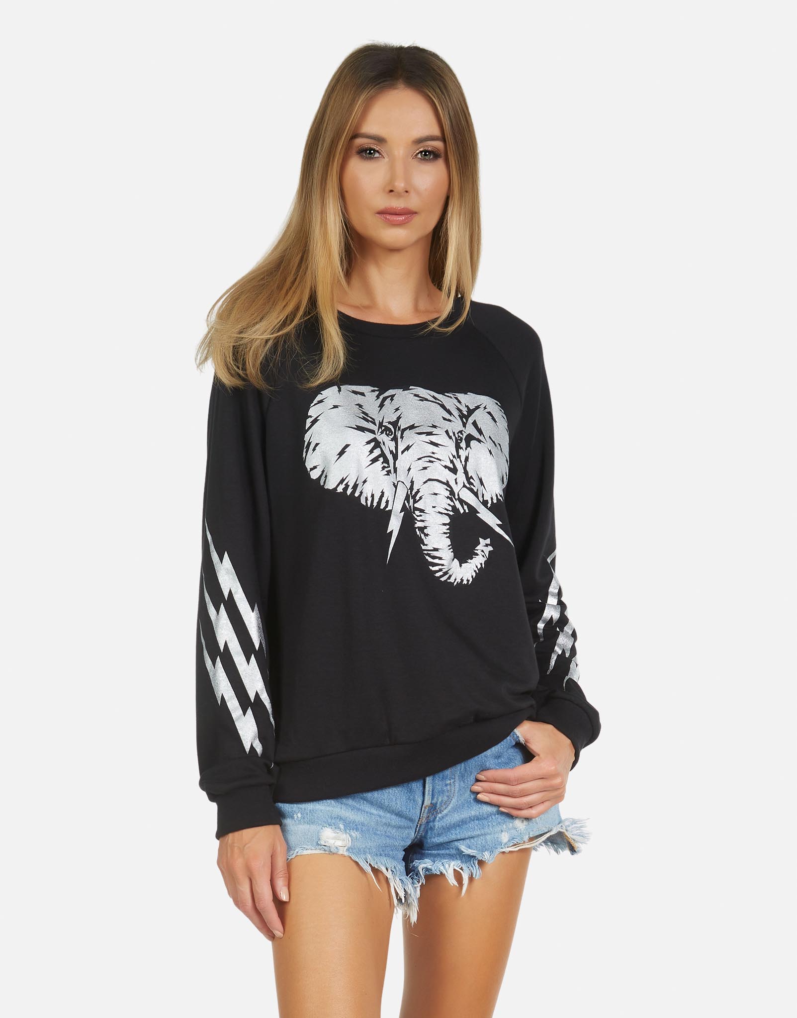 Lauren Moshi Women's Noleta Electric Elephant - 