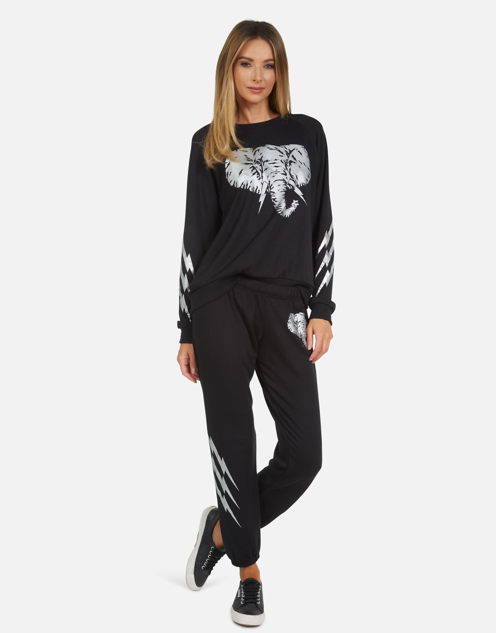 Lauren Moshi Women's Noleta Electric Elephant - 
