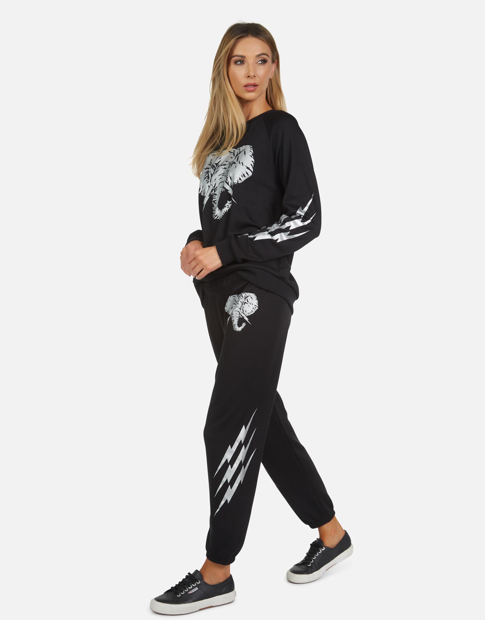Lauren Moshi Women's Noleta Electric Elephant - 