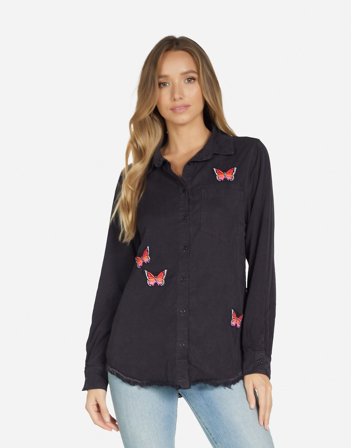 Sloane Butterfly Wings