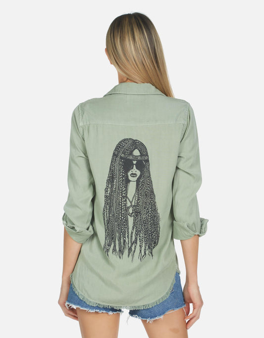 Sloane Hippie Girl