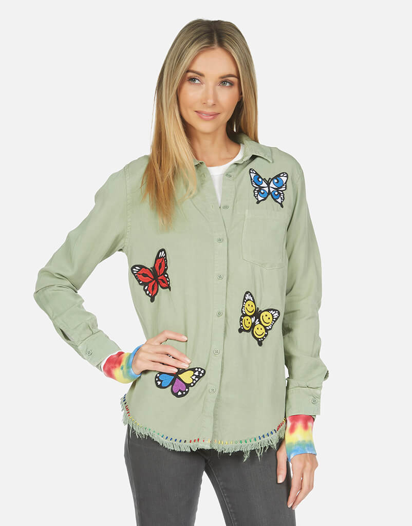 Sloane Butterfly Patches