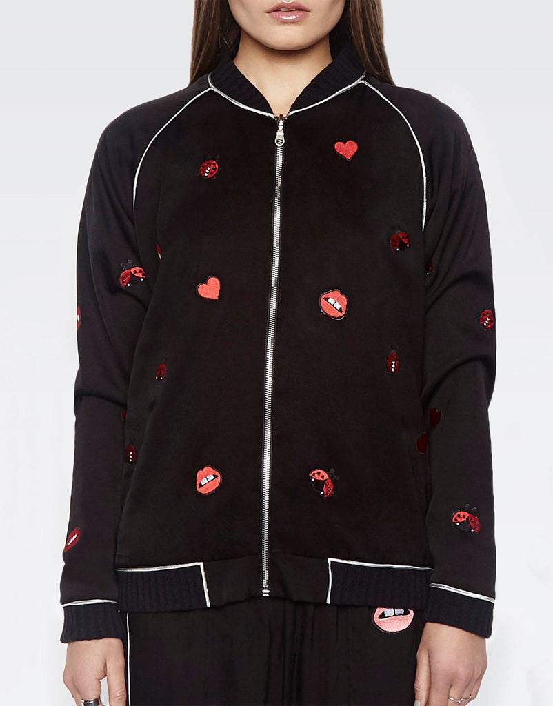 Lauren Moshi Women's Paris Ladybug Love Kiss - 