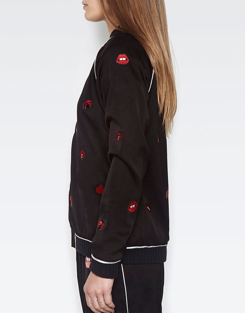 Lauren Moshi Women's Paris Ladybug Love Kiss - 
