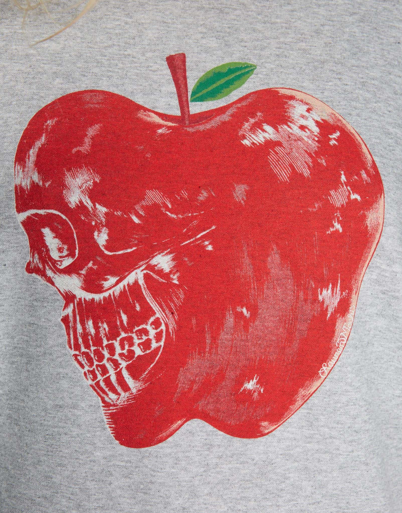 Lauren Moshi Women's Babbs Skull Apple - 