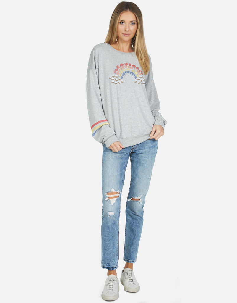 Lauren Moshi Women's Babbs Fruit Rainbow - 