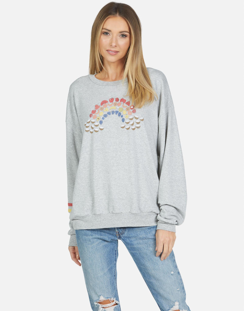 Lauren Moshi Women's Babbs Fruit Rainbow - 