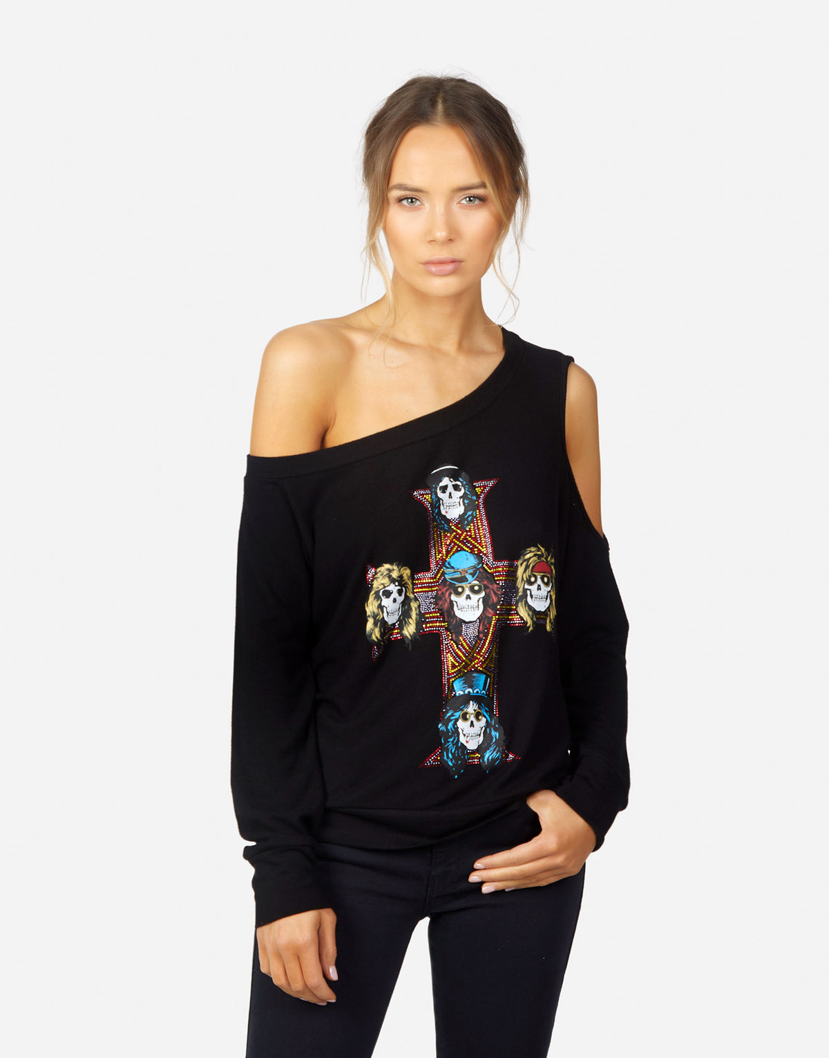 Trinidy Guns N' Roses Cross