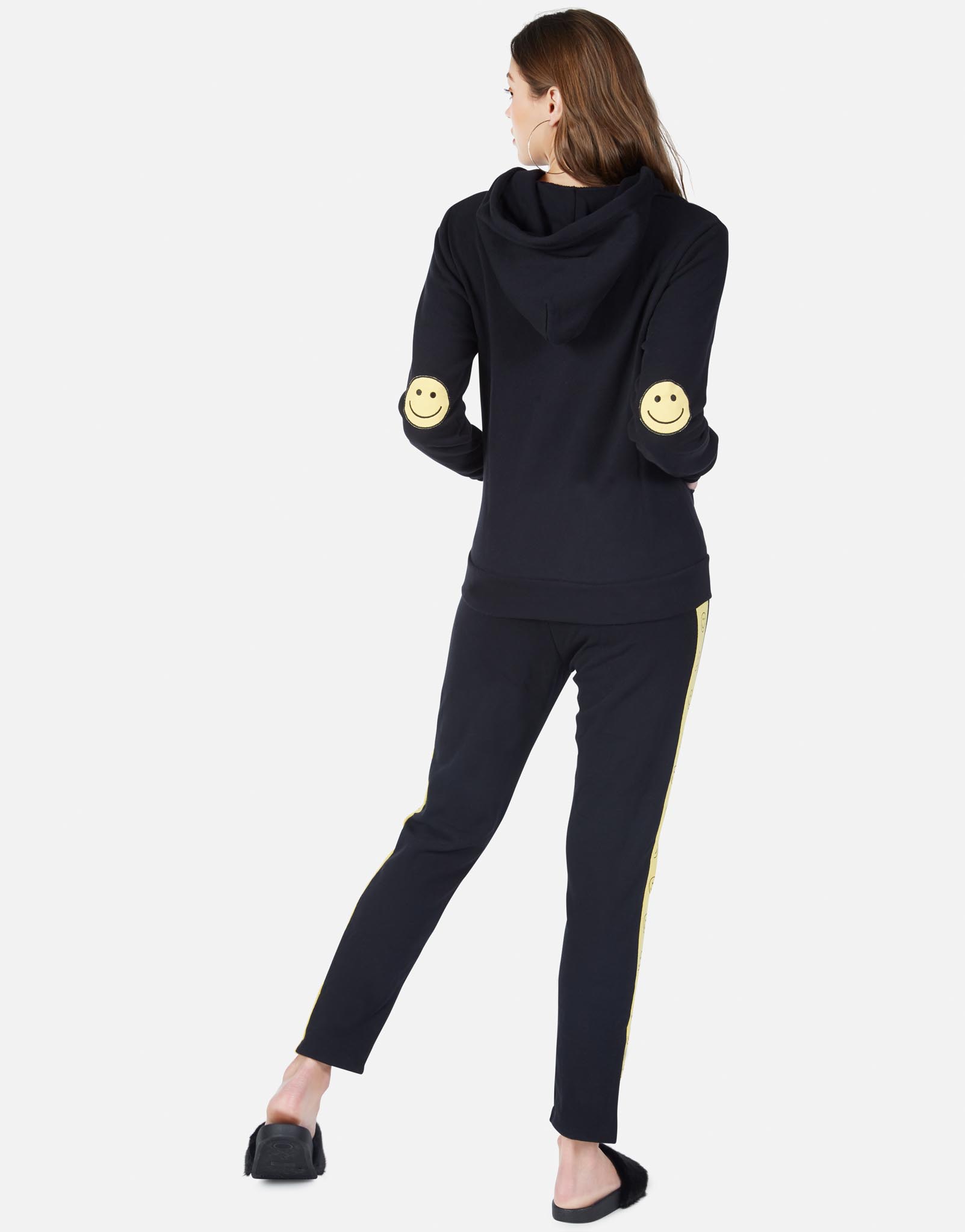 Lauren Moshi Women's Lennox Happy Smiley - 