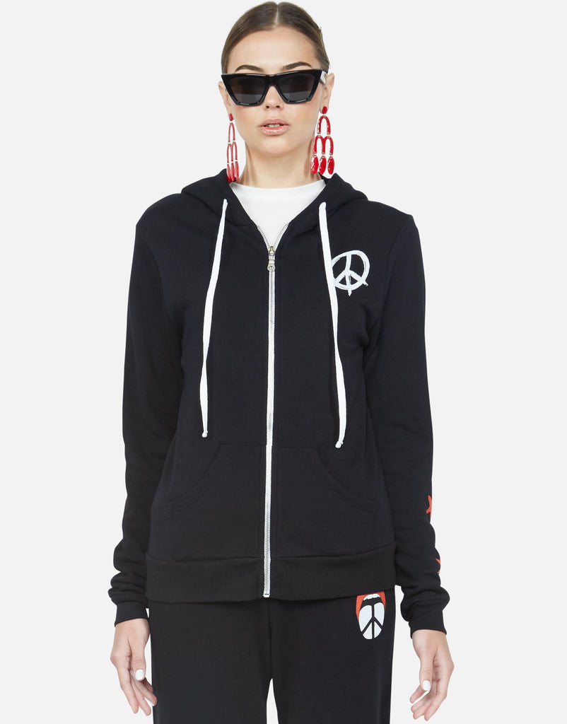 Lauren Moshi Women's Lennox Peace Tongue - 