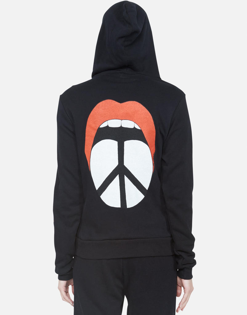 Lauren Moshi Women's Lennox Peace Tongue - 