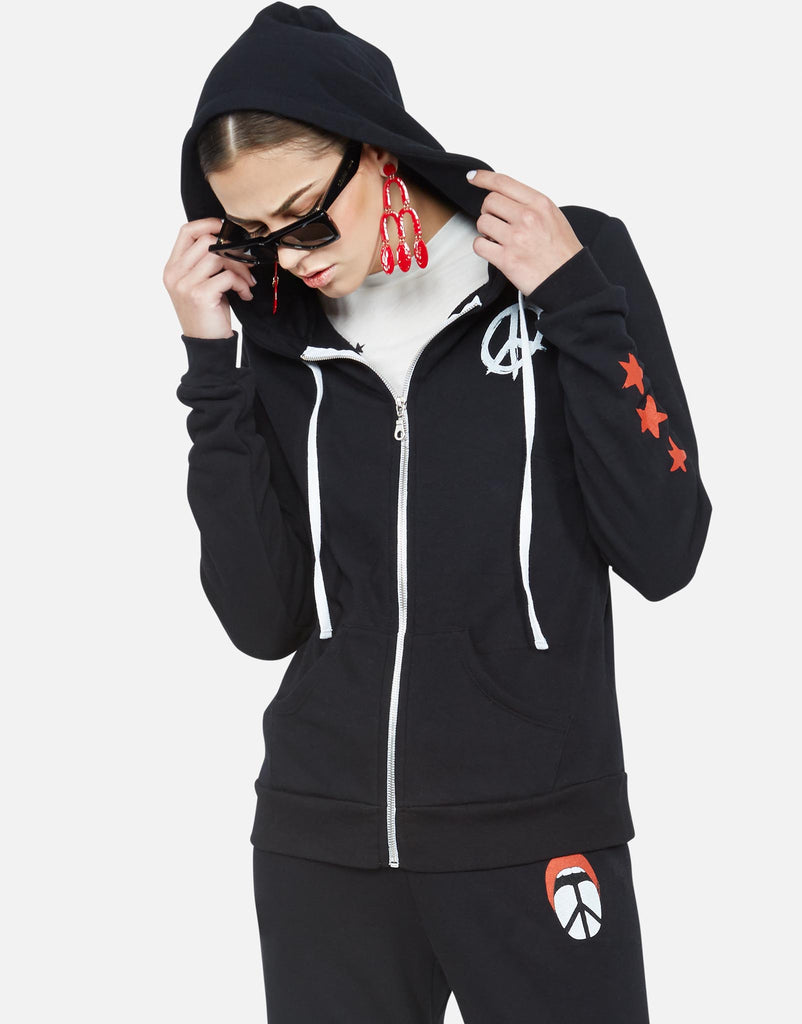 Lauren Moshi Women's Lennox Peace Tongue - 