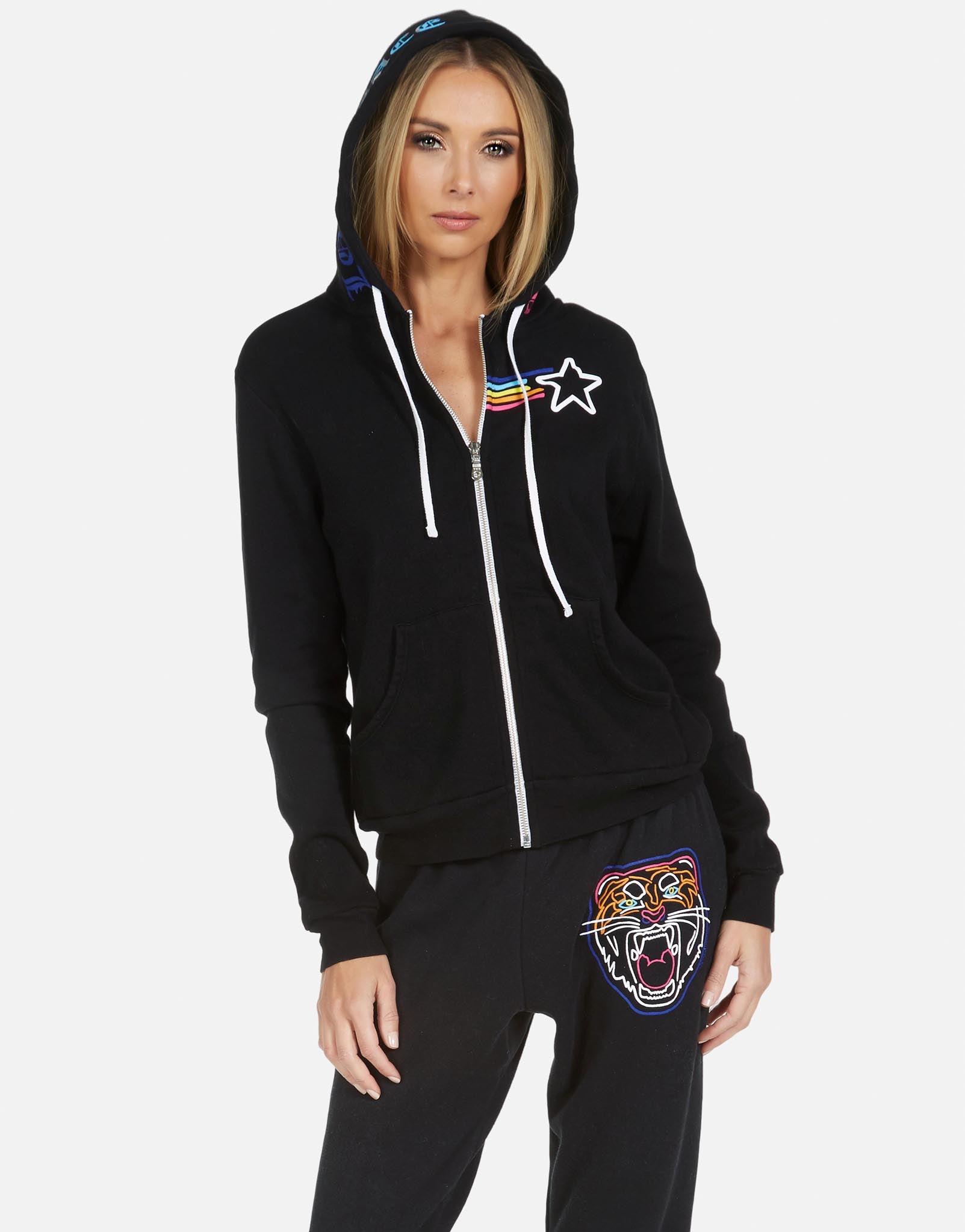 Lauren moshi hot sale tiger sweatshirt