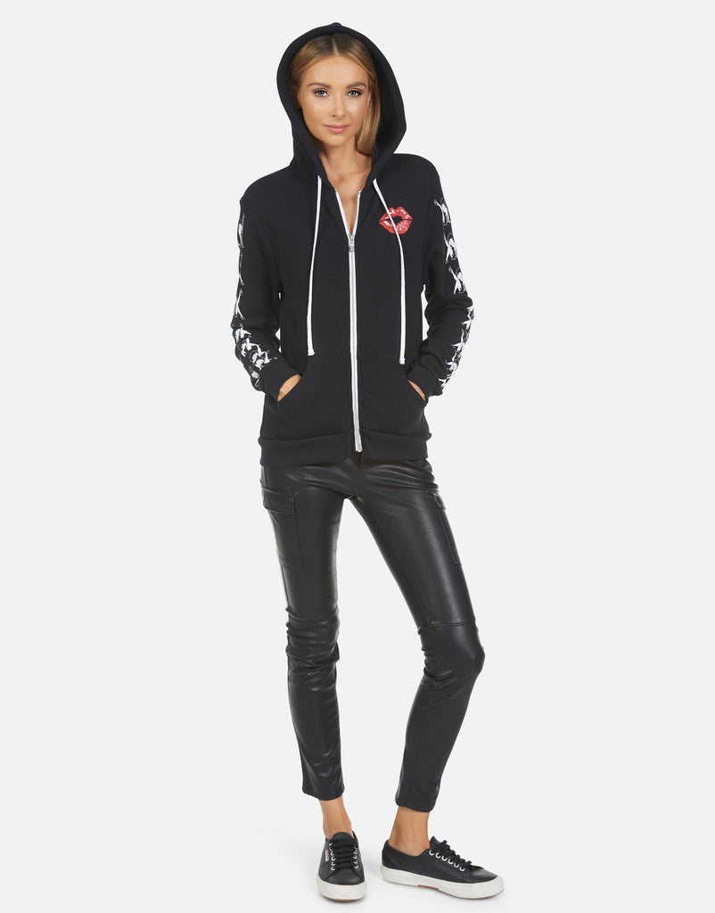 Lauren Moshi X Betty Boop Women's Lennox Betty Boop - 