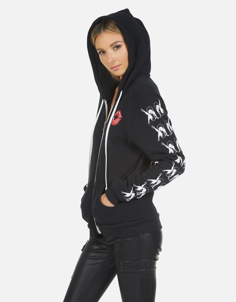 Lauren Moshi X Betty Boop Women's Lennox Betty Boop - 
