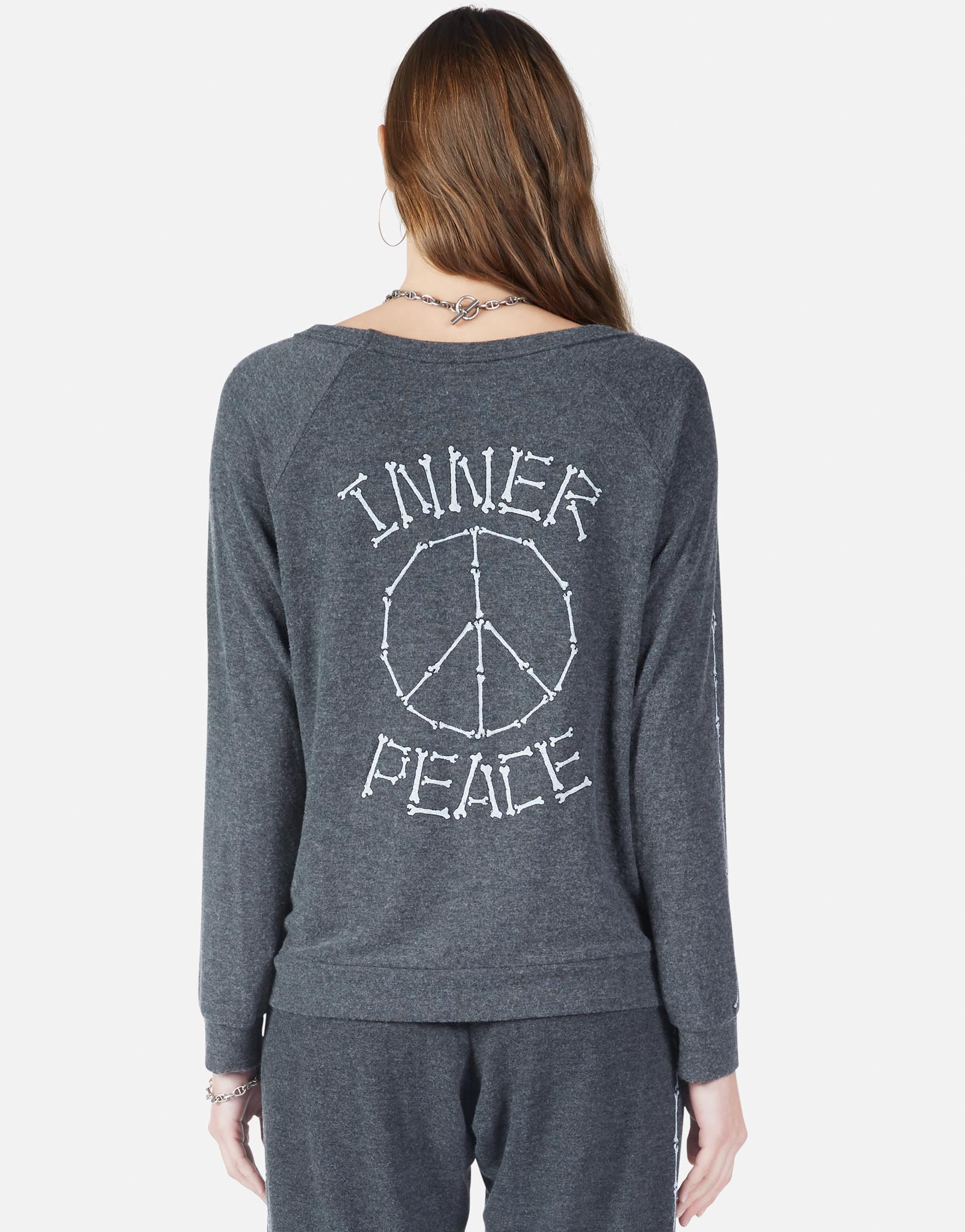 Lauren Moshi Women's Zahara Inner Peace - 