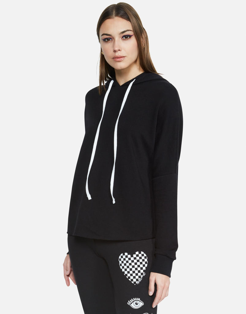 Lauren Moshi Women's Lexie Rad Checkered Heart - 