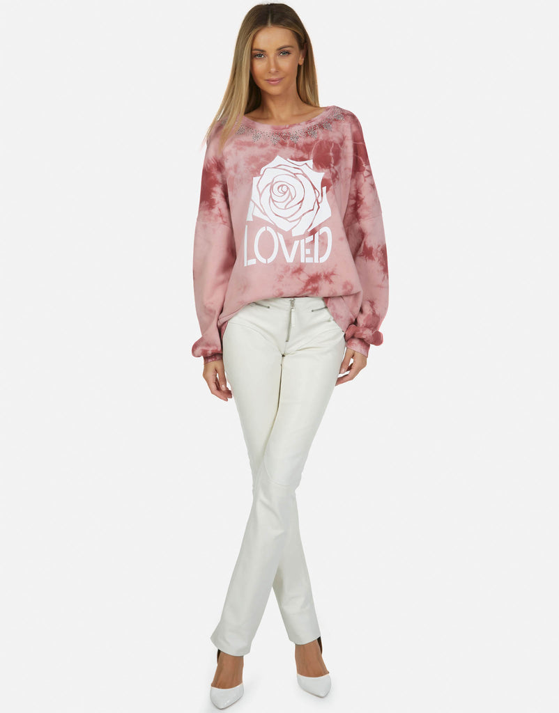 Lauren Moshi Women's Sierra Loved Rose - 
