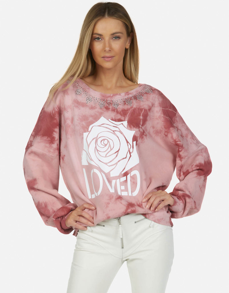 Lauren Moshi Women's Sierra Loved Rose - 