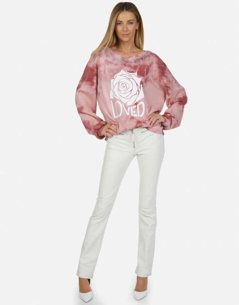 Lauren Moshi Women's Sierra Loved Rose - 