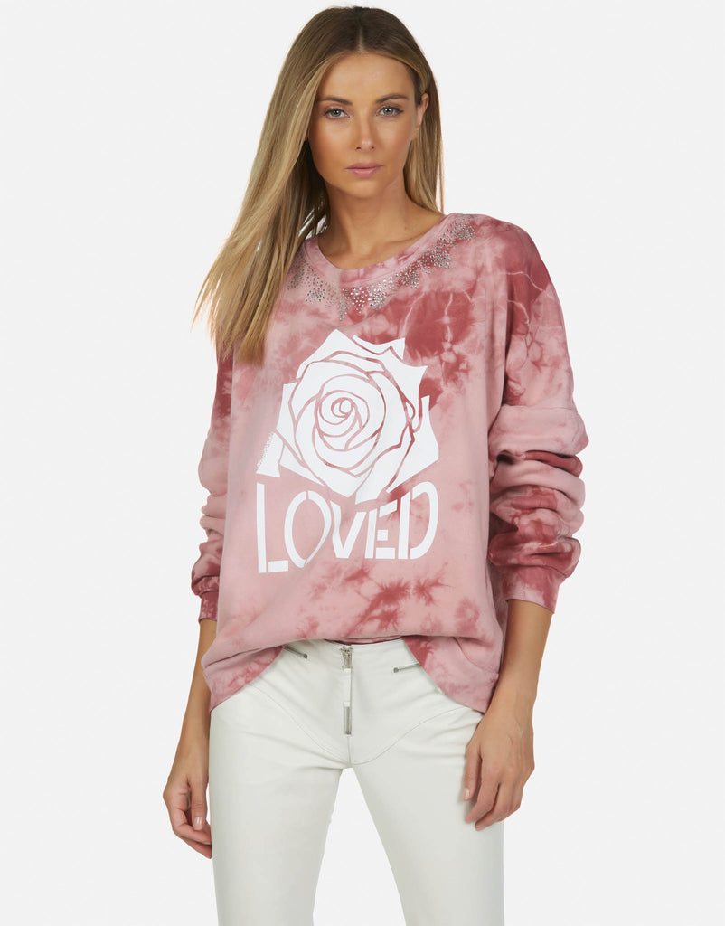 Lauren Moshi Women's Sierra Loved Rose - 