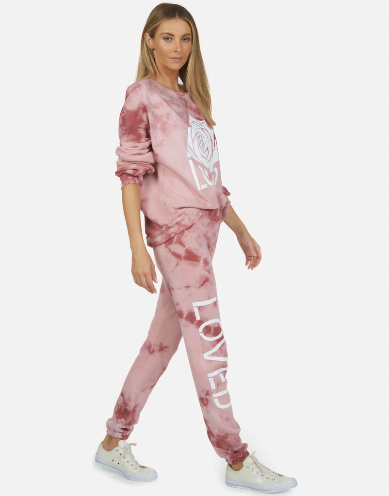 Lauren Moshi Women's Sierra Loved Rose - 