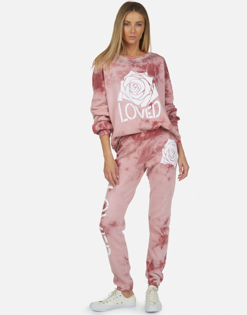 Lauren Moshi Women's Sierra Loved Rose - 