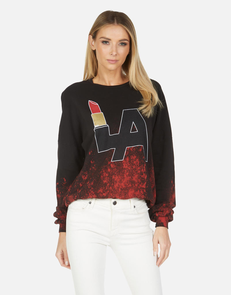 Lauren Moshi Women's Sierra LA Lipstick - XS