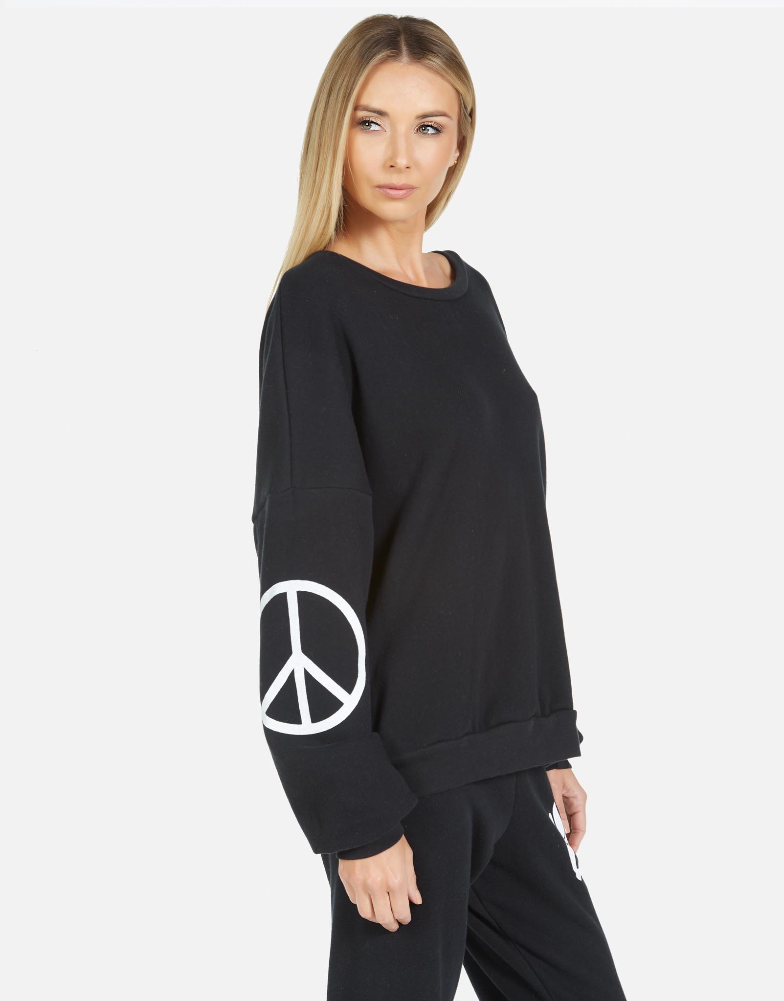 Lauren Moshi Women's Sierra Skull Peace Hand - 