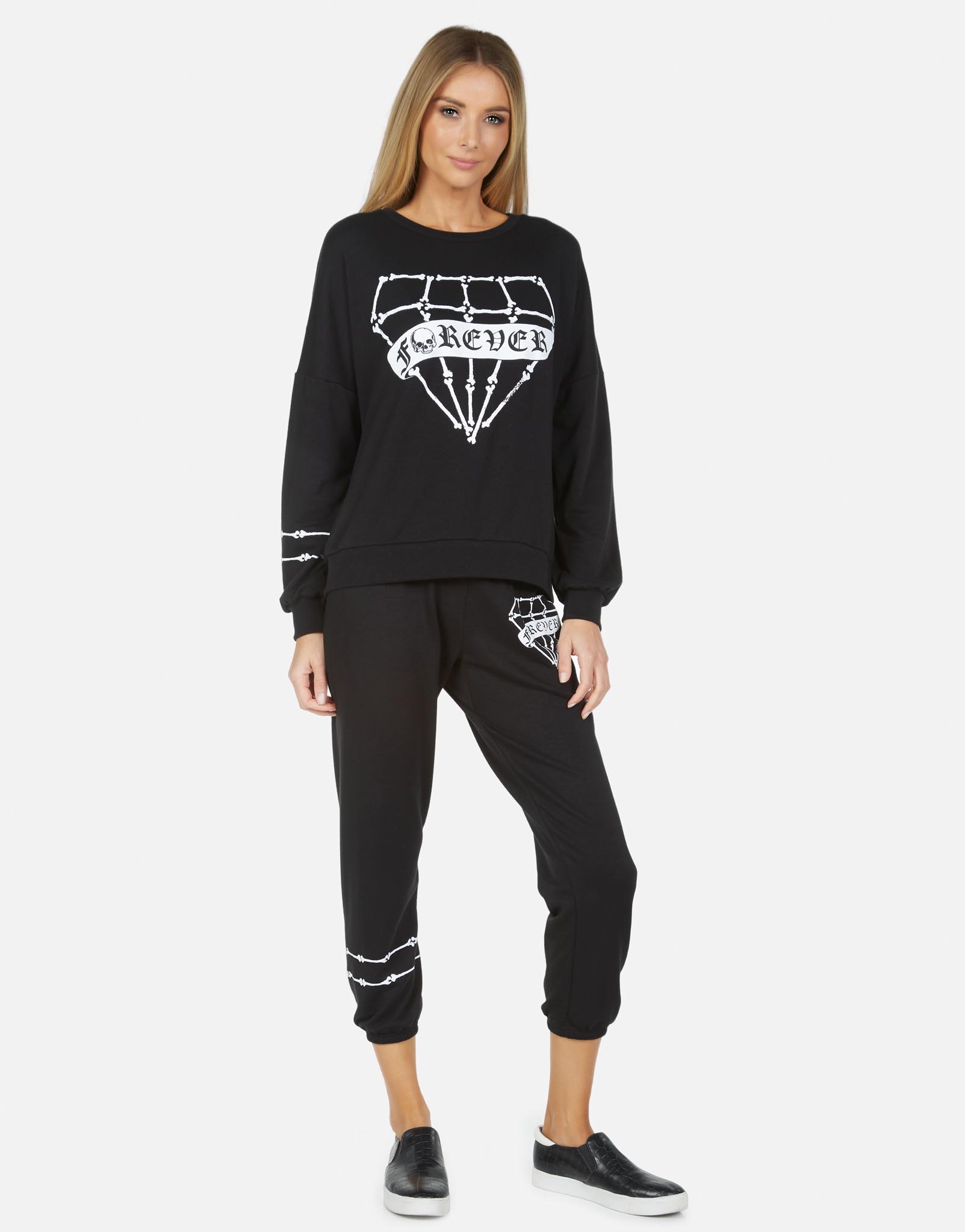 Lauren Moshi Women's Sierra Bone Diamond - 