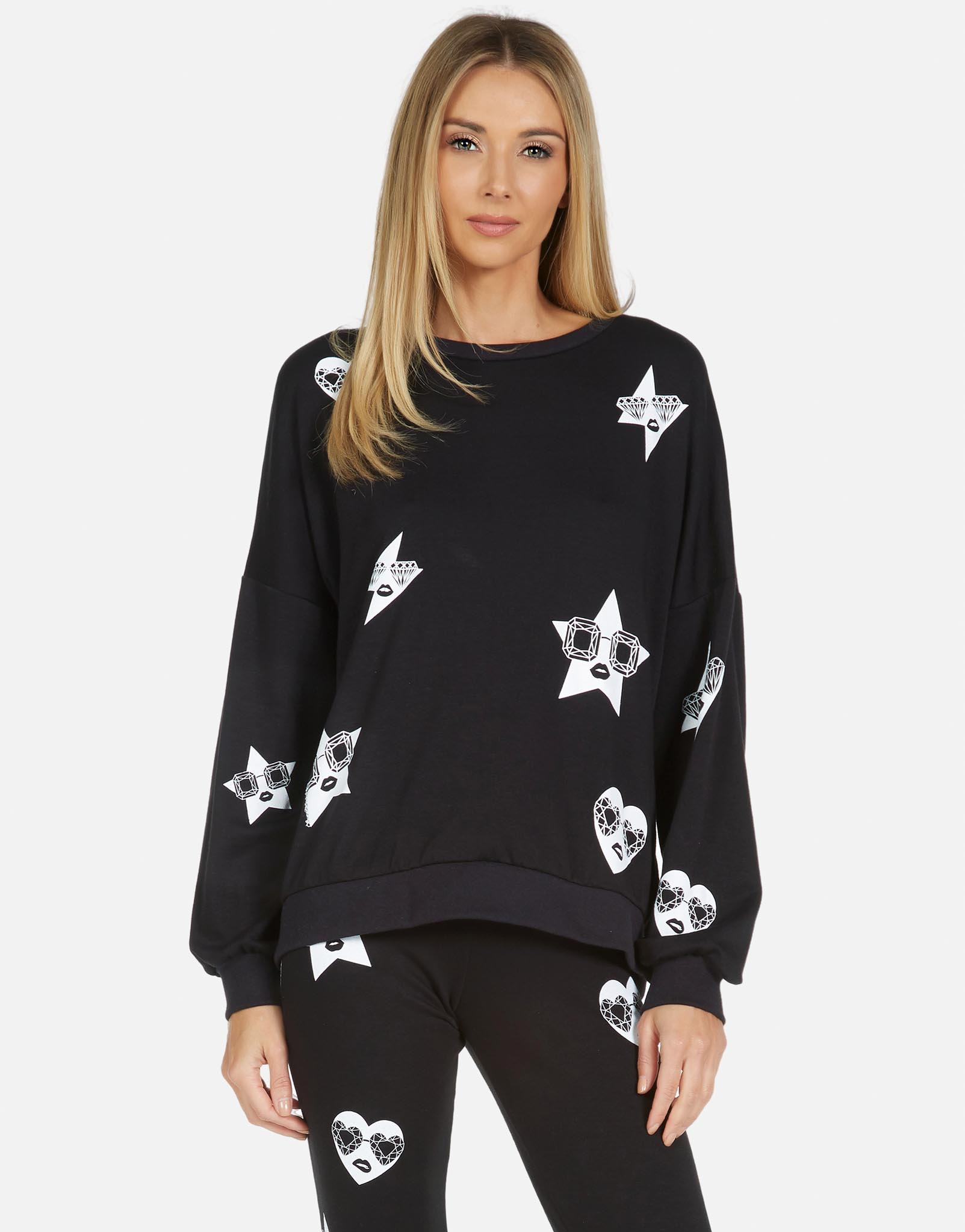 Lauren Moshi Women's Sierra Bling Face - 