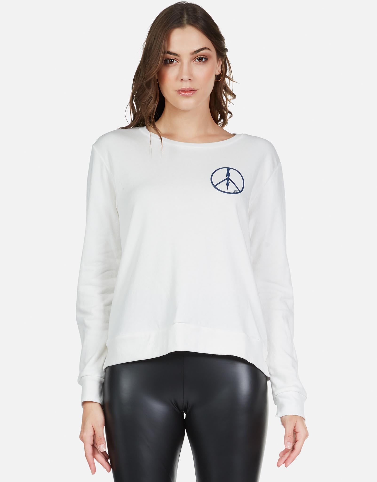 Lauren Moshi Women's Calista Peace Lightning - 