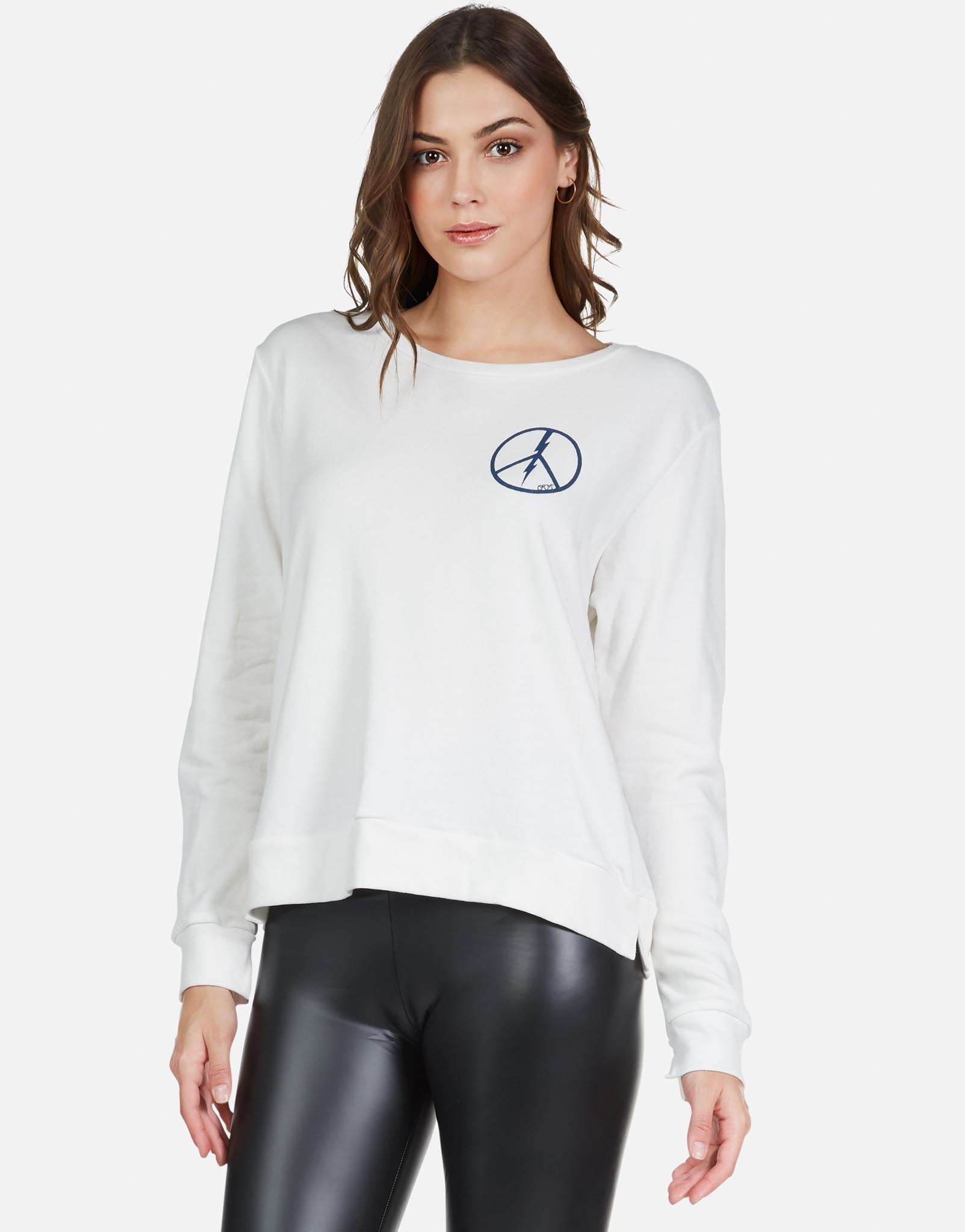 Lauren Moshi Women's Calista Peace Lightning - 